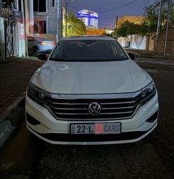 فولكسفاغن باسات